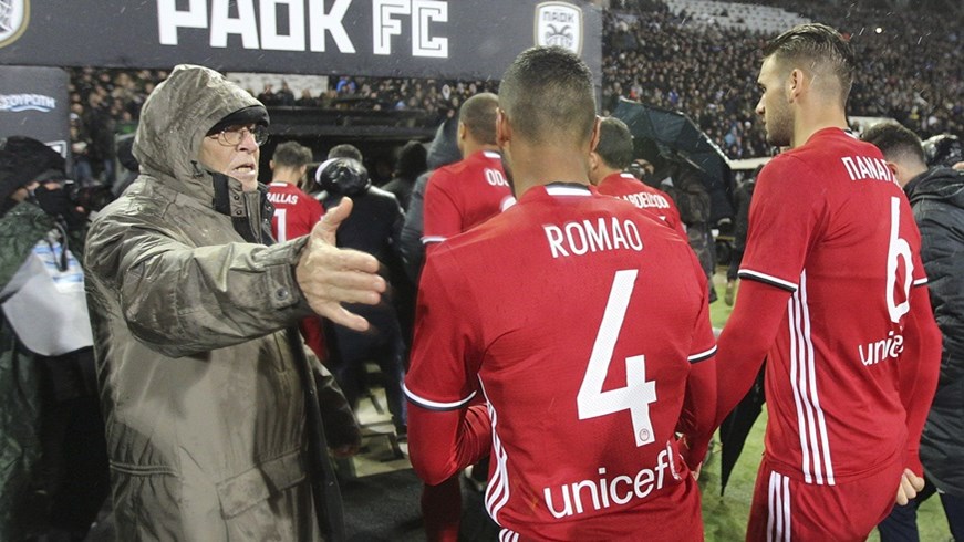 Νέα επιστολή του Ολυμπιακού προς τον ποδοσφαιρικό εισαγγελέα για τον ΠΑΟΚ