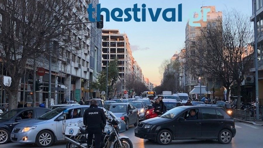 Φάρσα τα τηλεφωνήματα για βόμβες στη Θεσσαλονίκη