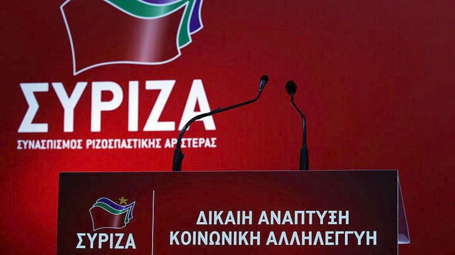 ΣΥΡΙΖΑ:  Ακροδεξιό παραλήρημα το άρθρο του Αντώνη Σαμαρά στους Financial Times