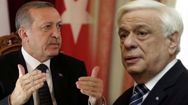 Αυστηρό μήνυμα Παυλόπουλου στο κρεσέντο προκλητικότητας της Άγκυρας – Οι Τούρκοι τραβάνε το σχοινί – Στο παιχνίδι και οι ΗΠΑ