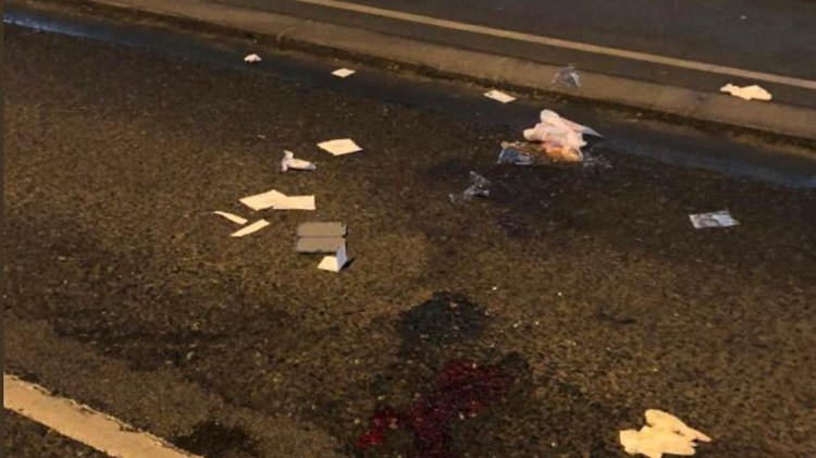 Συναγερμός στη Βιέννη – Άνδρας επιτέθηκε με μαχαίρι σε πεζούς κοντά στο πάρκο Prater – Τρεις τραυματίες