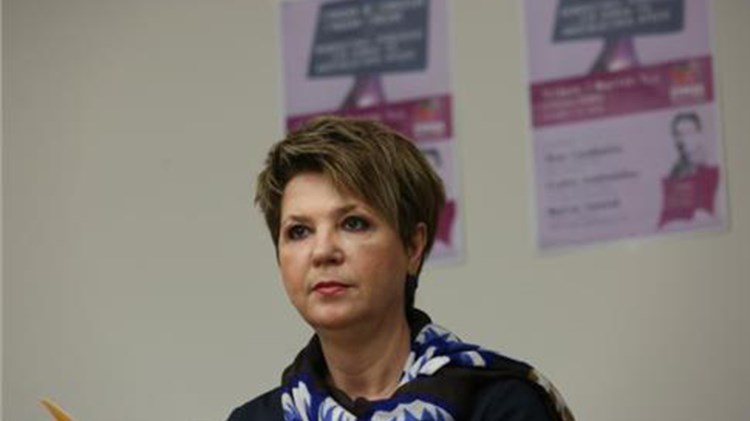 Η Όλγα Γεροβασίλη για την Παγκόσμια Ημέρα της Γυναίκας: Αδιαπραγμάτευτη η εξάλειψη των διακρίσεων βάσει φύλου