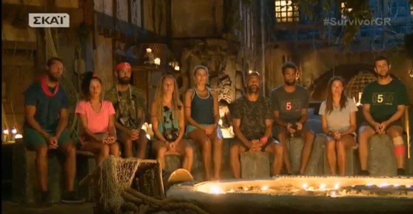 Η οικειοθελής αποχώρηση παίκτριας των Διασήμων από το Survivor – ΒΙΝΤΕΟ