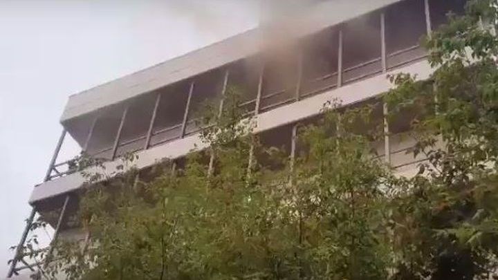 Αθώα τα δύο άτομα που κατηγορούνταν για τον εμπρησμό του Δικαστικού Μεγάρου Κοζάνης