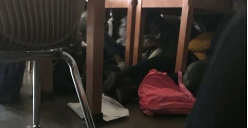 Συναγερμός στις ΗΠΑ: Πυροβολισμοί με έναν νεκρό σε λύκειο στην Αλαμπάμα – ΤΩΡΑ