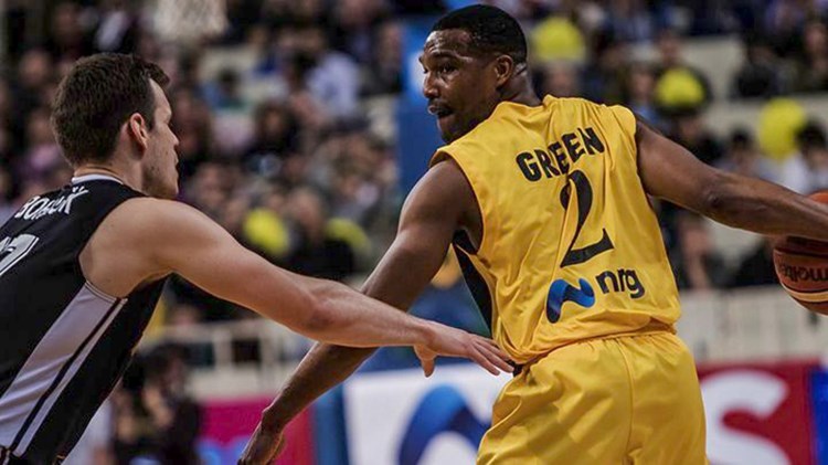 Ζόρισε η πρόκριση για την ΑΕΚ – Ήττα στο ΟΑΚΑ από τη Νίμπουρκ – ΒΙΝΤΕΟ