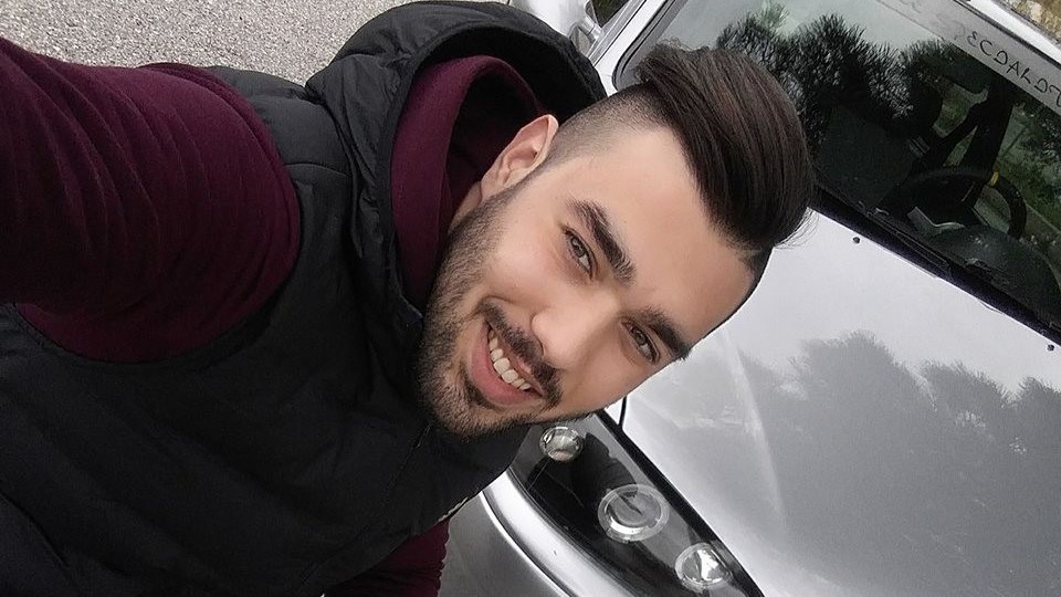 Νέα τραγωδία στην άσφαλτο – Θρήνος στην Πάτρα για τον 22χρονο Παναγιώτη – ΦΩΤΟ – ΒΙΝΤΕΟ