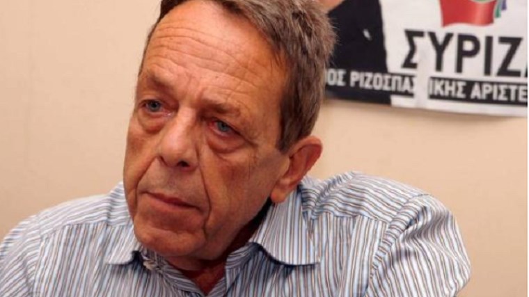 Πέθανε ο Βασίλης Μουλόπουλος