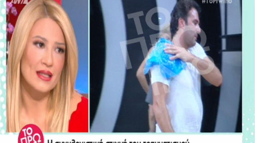 Εκτός διαγωνισμού και κατευθείαν στο χειρουργείο ο Βλοντάκης- Δείτε τον σοβαρό τραυματισμό του- ΒΙΝΤΕΟ