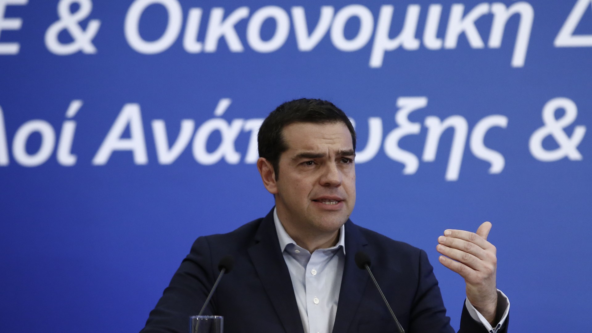 Δέσμευση του Πρωθυπουργού για αποκλιμάκωση της φορολογίας – ΒΙΝΤΕΟ