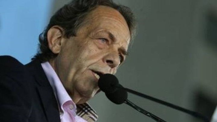 Αύριο η κηδεία του Βασίλη Μουλόπουλου στο νεκροταφείο Χαλανδρίου