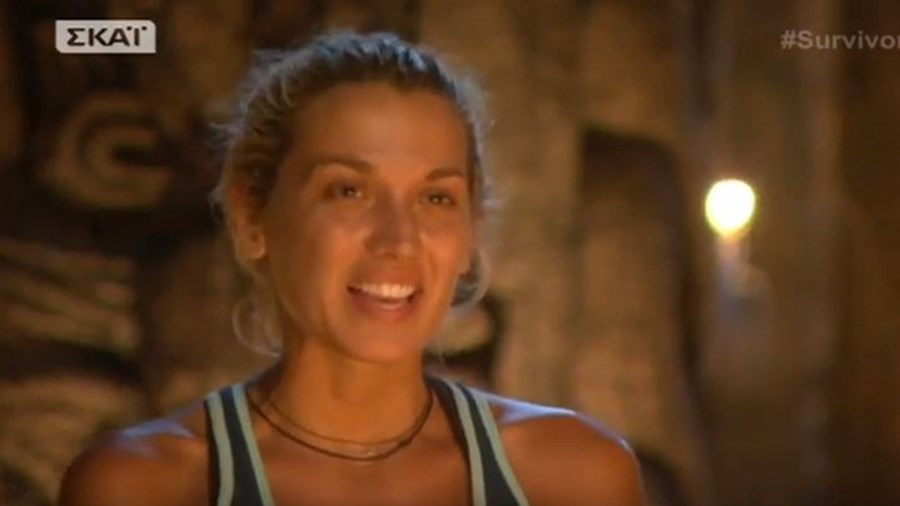Η αποκάλυψη της Σπυροπούλου για τη συμφωνία που είχαν κάνει οι “Διάσημοι” πριν μπουν στο Survivor – ΒΙΝΤΕΟ