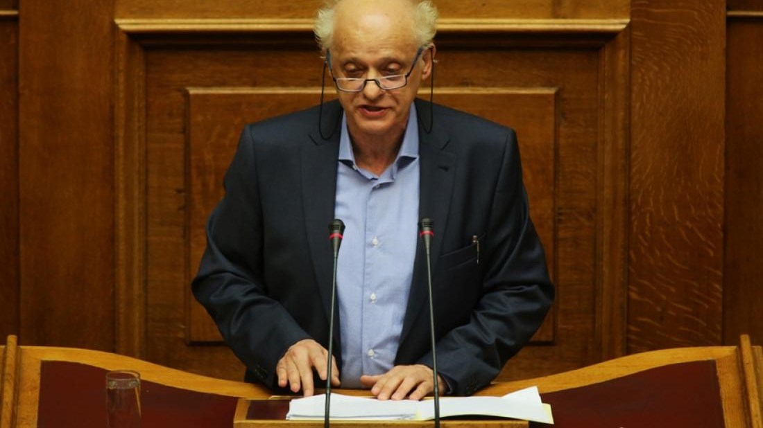 Λάππας για Novartis: Θα διερευνήσουμε τα πάντα και θα φροντίσουμε το συντομότερο η δικογραφία να πάει στη Δικαιοσύνη