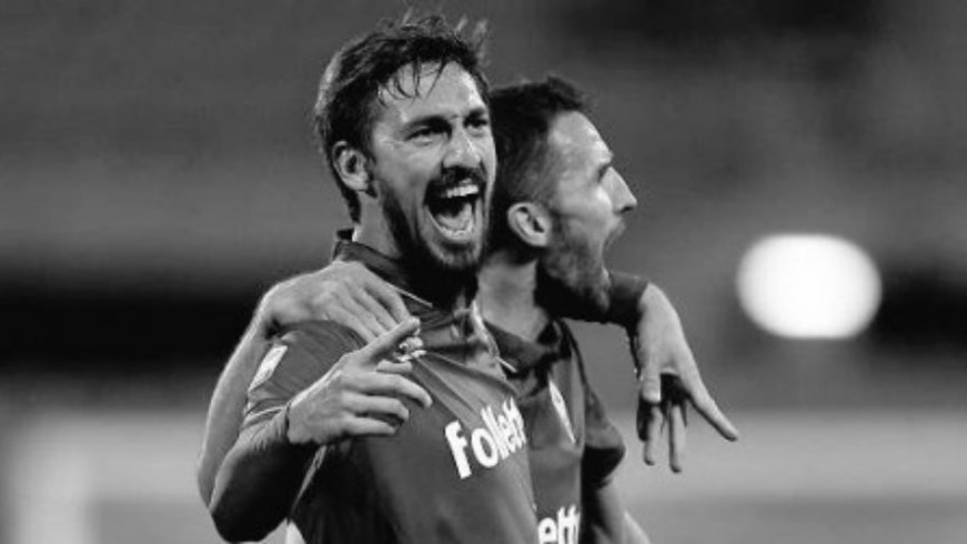 Συγκλόνισε ο Μπάντελ στον επικήδειο του για τον Αστόρι: Εσύ είσαι το πραγματικό ποδόσφαιρο, είσαι το φως – BINTEO