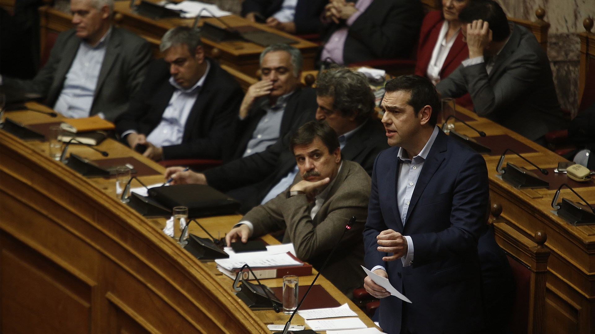 Μήνυμα Τσίπρα στην Άγκυρα: Παιχνίδια με την Ελλάδα δεν μπορούν να παίζουν – BINTEO