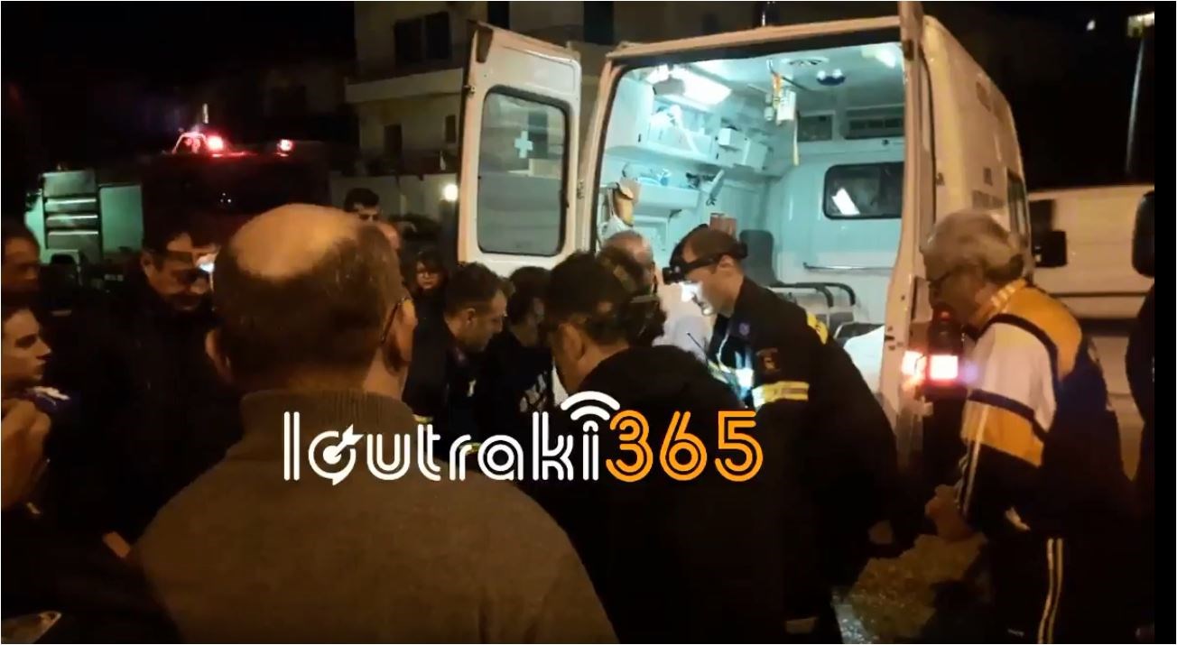 12χρονος τραυματίστηκε σκαρφαλώνοντας στα κάγκελα σχολείου – ΒΙΝΤΕΟ