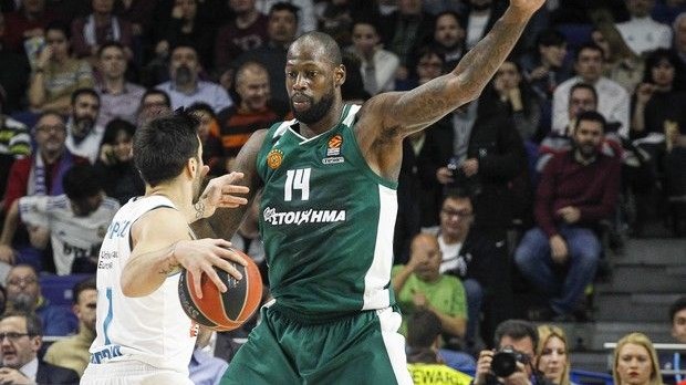 Ρεάλ – Παναθηναϊκός 64-55 (30′)