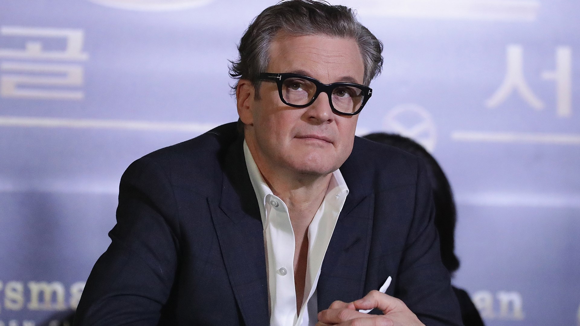 Τρόμος για την οικογένεια του Κόλιν Φερθ