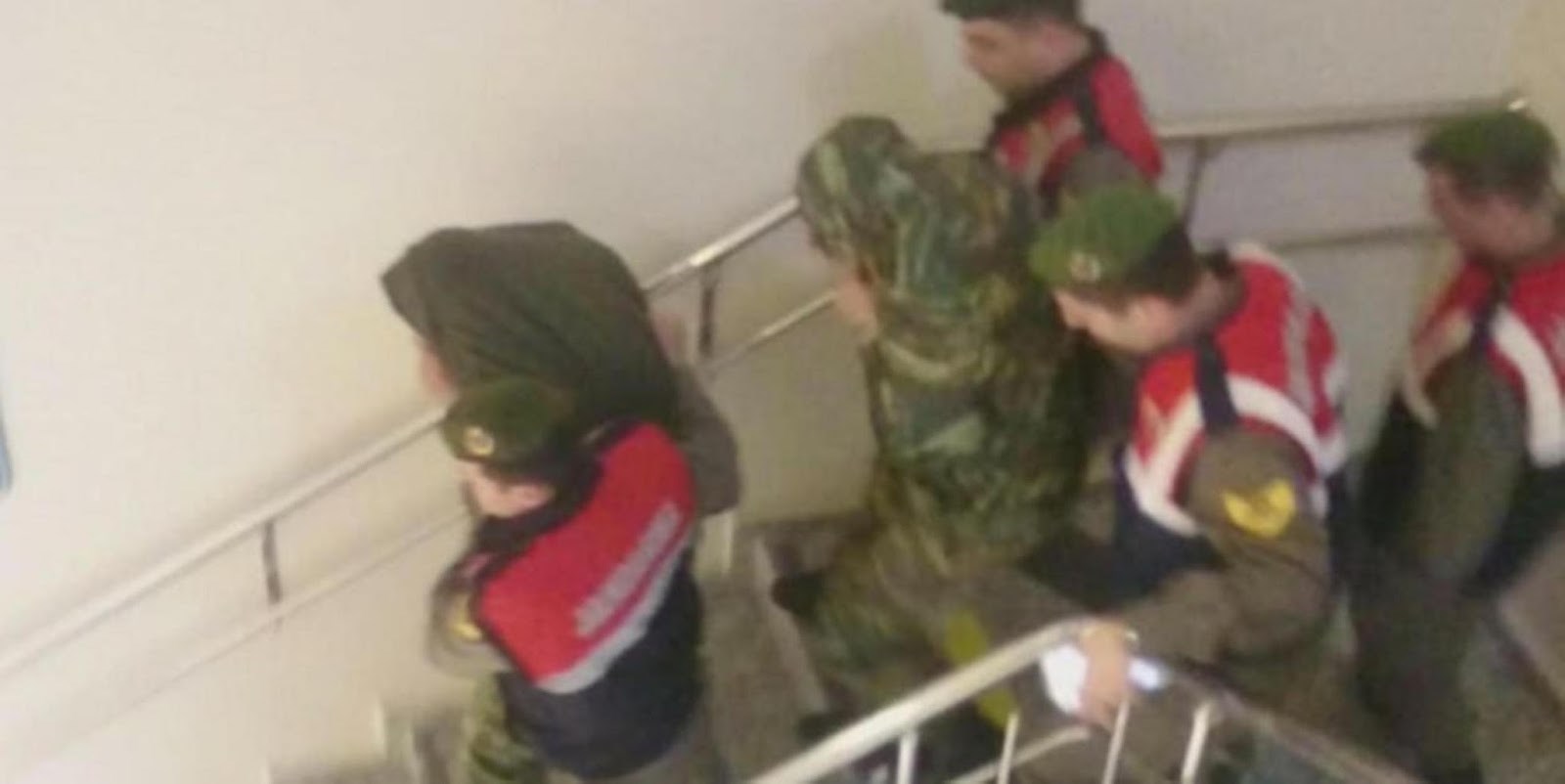 Στις 30 Μαρτίου ορίστηκε η συνάντηση των συνηγόρων των δύο στρατιωτικών και του Τούρκου δικαστή