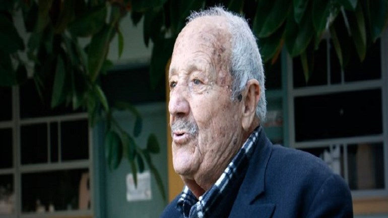 Αυτός ο 91χρονος παππούς είναι ο γηραιότερος φοιτητής στην Ελλάδα – ΒΙΝΤΕΟ