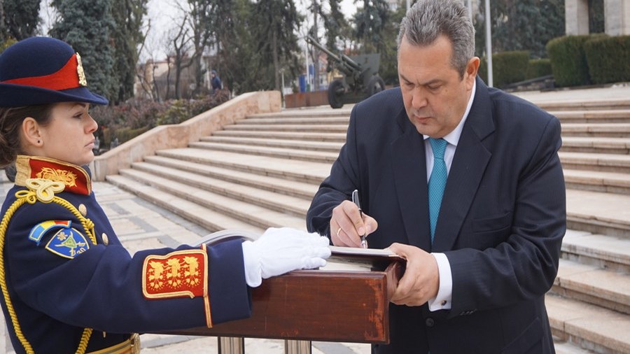 Παρέμβαση Καμμένου: Αυτή τη στιγμή έχουμε δύο Έλληνες ομήρους σε τουρκικές φυλακές