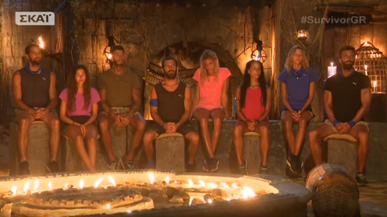 Survivor: “Μαλλιά κουβάρια” οι Μαχητές – Επίθεση Αγόρου και Θοδωρή σε Μελίνα και Ηλία – ΒΙΝΤΕΟ