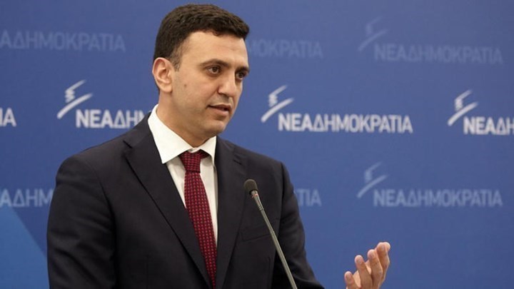 Η αιχμηρή ανάρτηση του Κικίλια για τις δηλώσεις Καμμένου