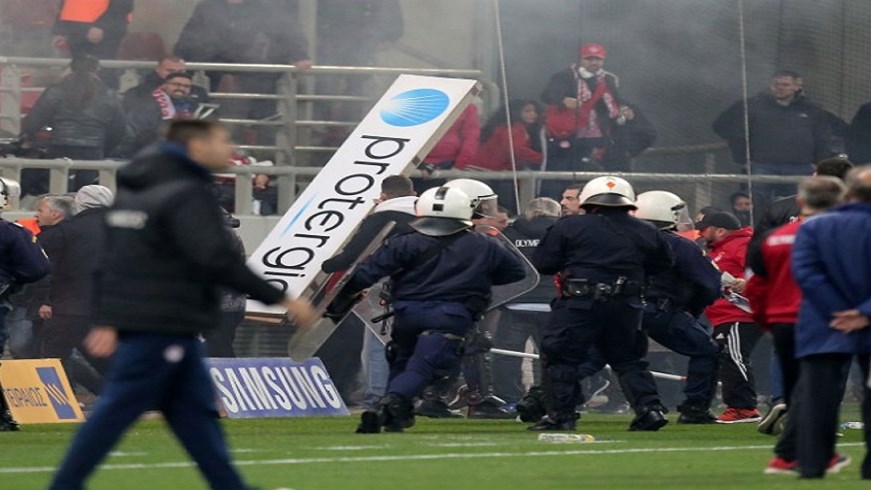Προθεσμία για να καταθέσει υπόμνημα πήρε ο Ολυμπιακός – Από Τρίτη η απόφαση για την έφεση