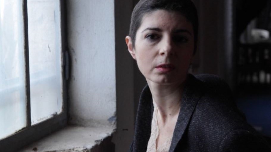 Η Δέσποινα Κούρτη στο «Frozen» πλάι σε Χατζάκη-Μουρίκη