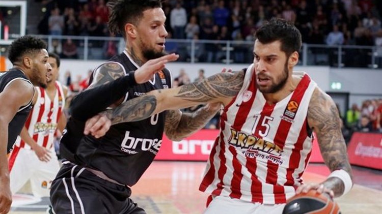 Ολυμπιακός – Μπάμπεργκ (Live)