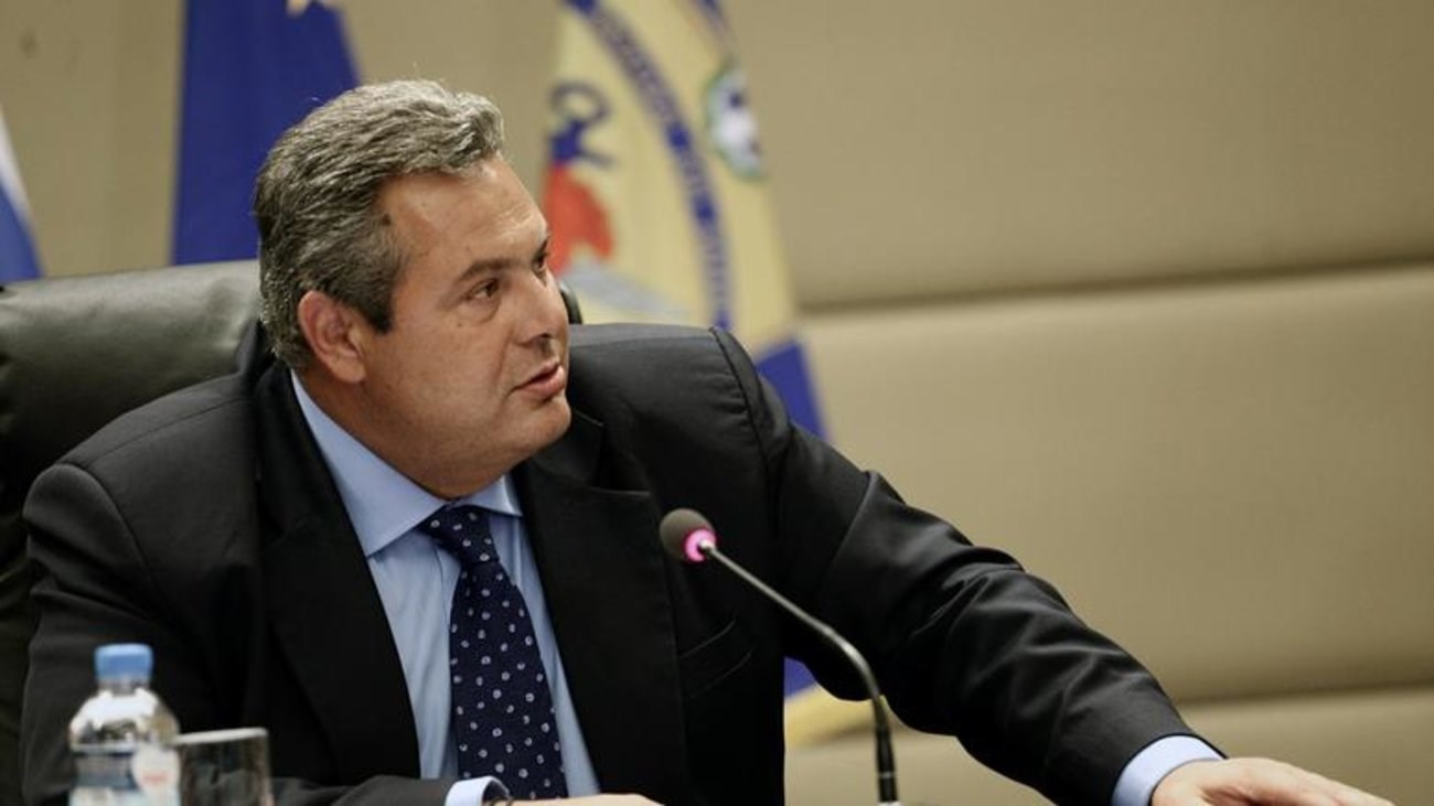 Νέα κόντρα κυβέρνησης – ΝΔ πυροδότησαν οι δηλώσεις Καμμένου περί “ομηρίας” των δύο Ελλήνων στρατιωτικών