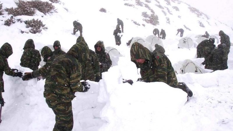 Συναγερμός στον Έβρο: Ενισχύονται οι δυνάμεις στις περιπολίες μετά τη σύλληψη των δύο στρατιωτικών – ΒΙΝΤΕΟ