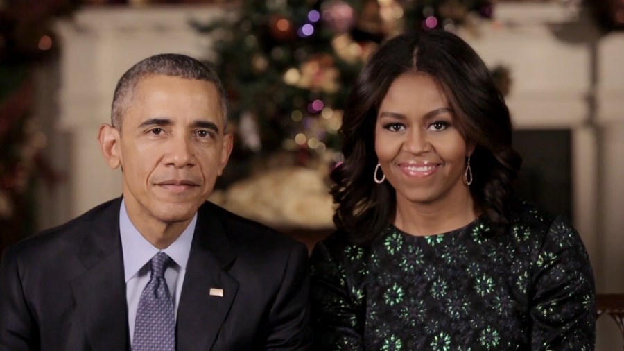 Ετοιμάζονται για…τηλεοπτική καριέρα ο Μπαράκ και η Μισέλ Ομπάμα