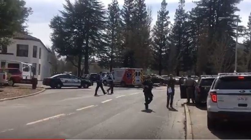 Πυροβολισμοί σε κέντρο βετεράνων στην Καλιφόρνια – Κρατούν ομήρους