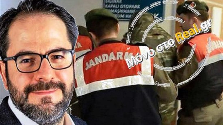 Δήλωση-βόμβα από Τούρκο δημοσιογράφο: «Οι Έλληνες στρατιωτικοί θα μείνουν στη φυλακή όσο θέλει ο Ερντογάν»