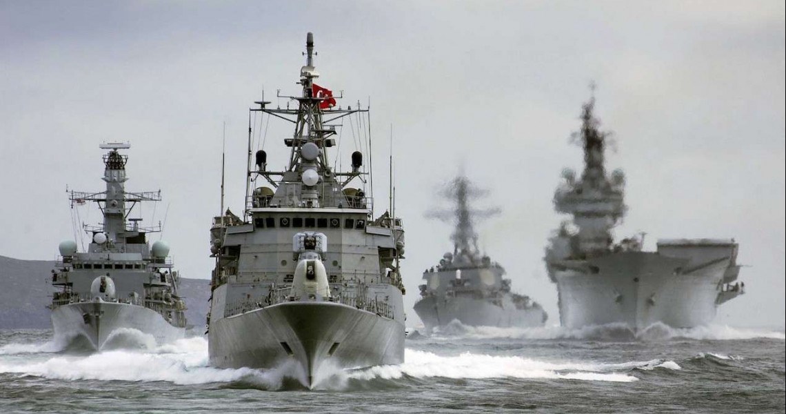 H Τουρκία περικυκλώνει την Κύπρο με νέα NAVTEX