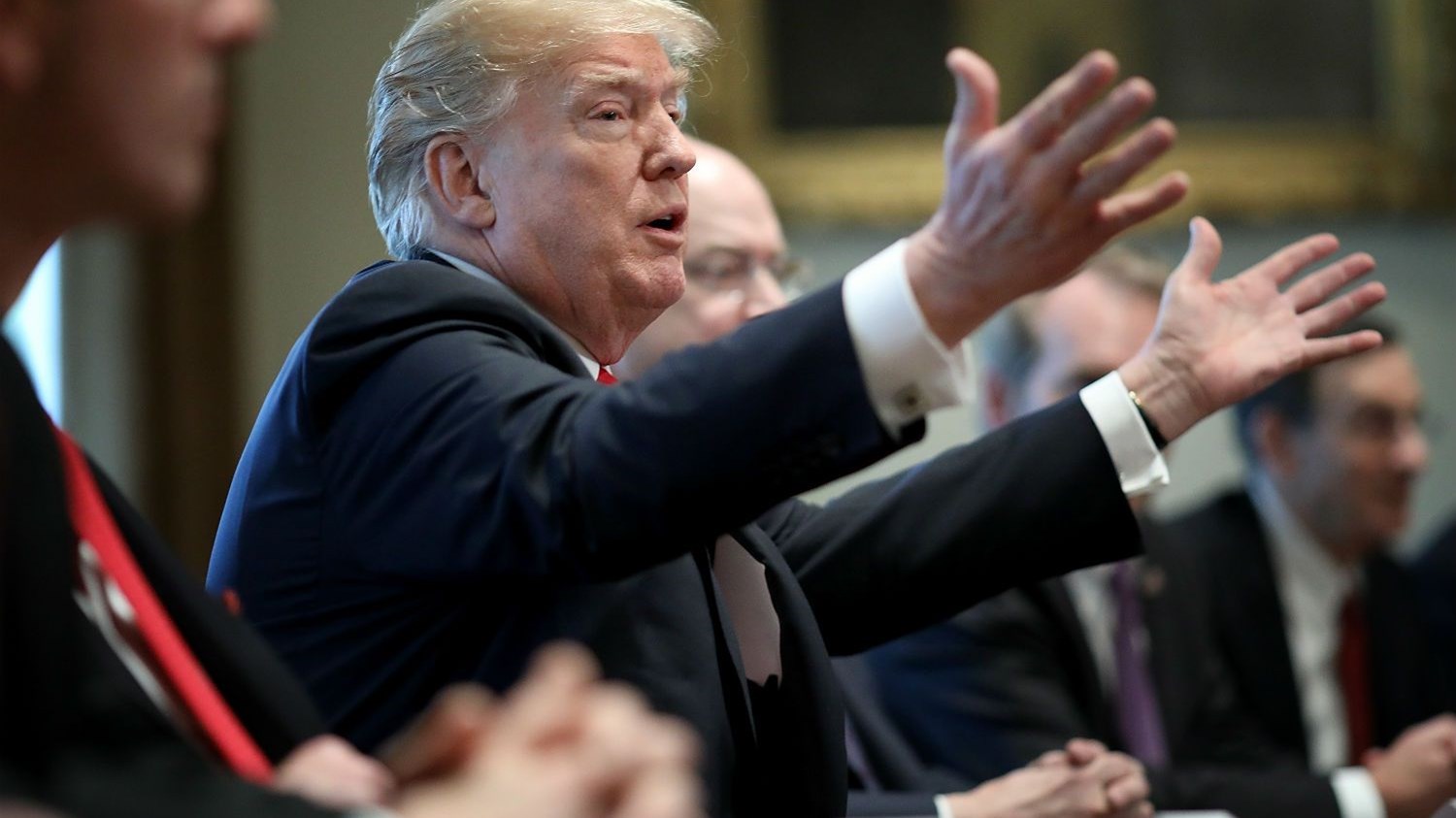 «Παράθυρο» εξαίρεσης της Αυστραλίας από τους νέους δασμούς άφησε ο Τραμπ