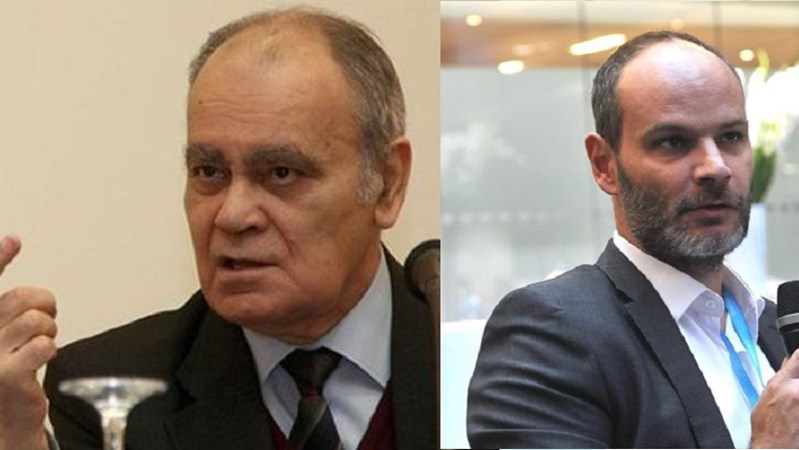 Ο Ρωμανιάς καταγγέλλει: Ο Κουτεντάκης πρότεινε την αύξηση της εισφοράς για την υγεία – ΒΙΝΤΕΟ