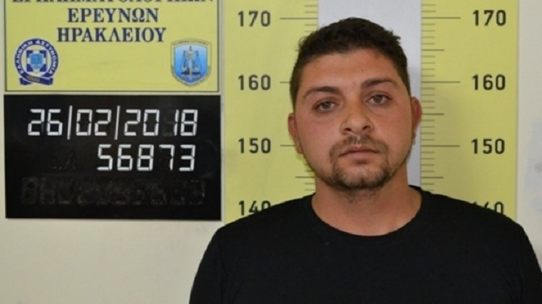 ΕΛ.ΑΣ.: Αυτός είναι ο 30χρονος που κατηγορείται ότι βίαζε την ανιψιά του