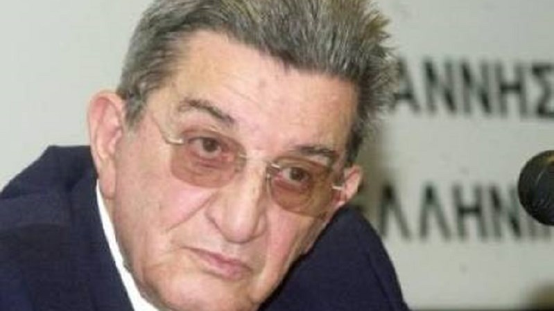 Την Τετάρτη η κηδεία του Χρήστου Πασαλάρη