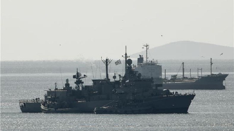 Τέσσερις γαλλικές φρεγάτες αγοράζει η Ελλάδα