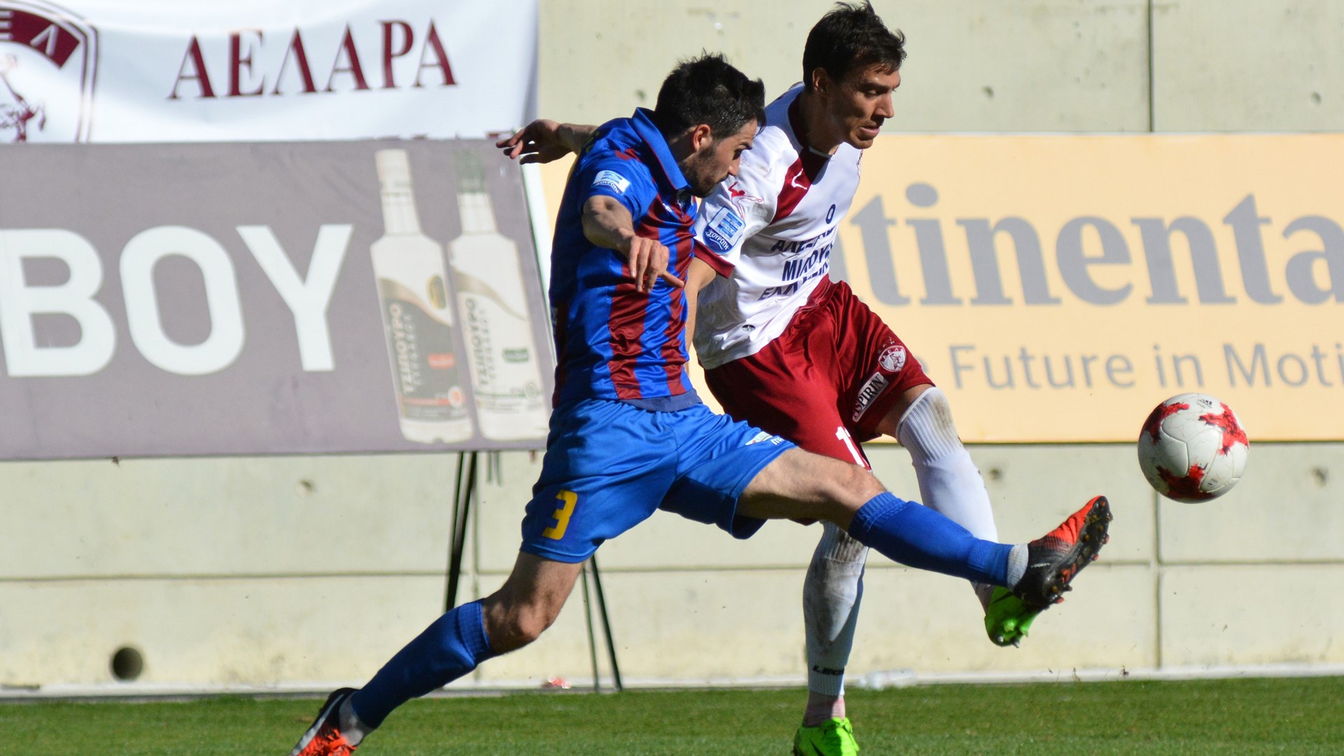 Έμειναν στο μηδέν ΑΕΛ και Κέρκυρα