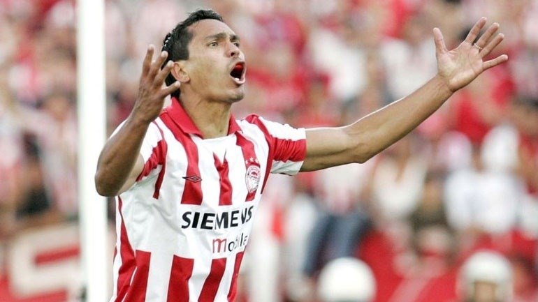 Το μήνυμα του Τζιοβάνι για τα γενέθλια του Oλυμπιακού – ΦΩΤΟ