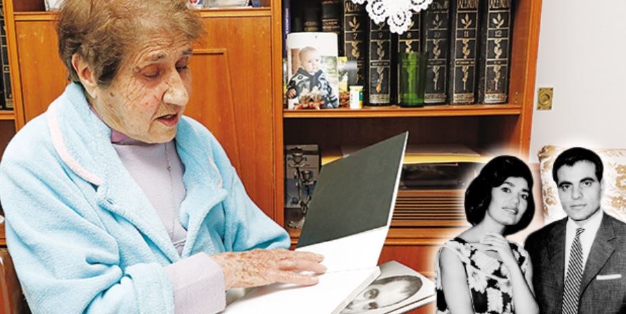 Η “δεύτερη μητέρα” του Καζαντζίδη σπάει τη σιωπή της – Τι απαντά στην Καίτη Γκρέυ