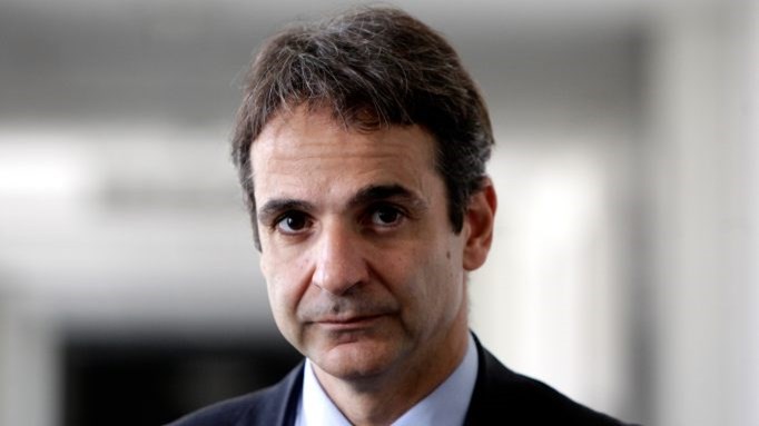 Ο Κυριάκος Μητσοτάκης για την απώλεια του Χρήστου Πασαλάρη