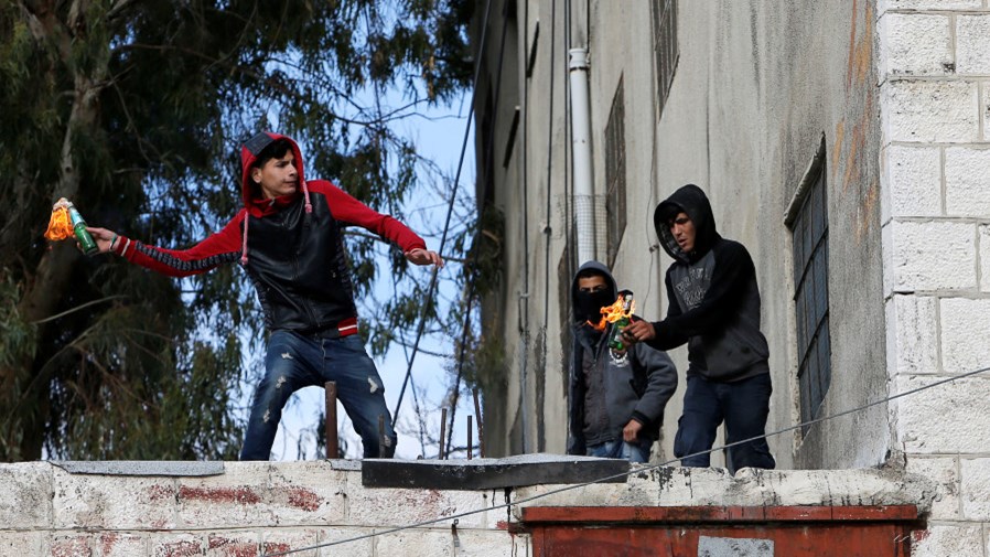 Παλαιστίνιος σκοτώθηκε σε συμπλοκές με Ισραηλινούς εποίκους