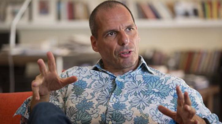 Ο Βαρουφάκης πρωτοστατεί σε διεθνικό κίνημα που θα συμμετάσχει στις ευρωεκλογές του 2019