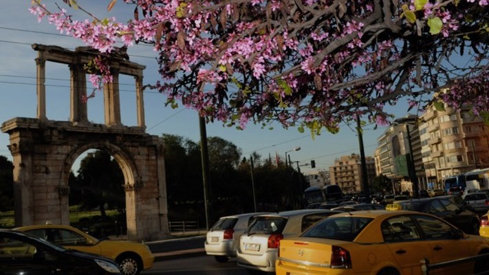 Ανεβαίνει το θερμόμετρο την Κυριακή – Αναλυτική πρόγνωση καιρού 11/03/2018