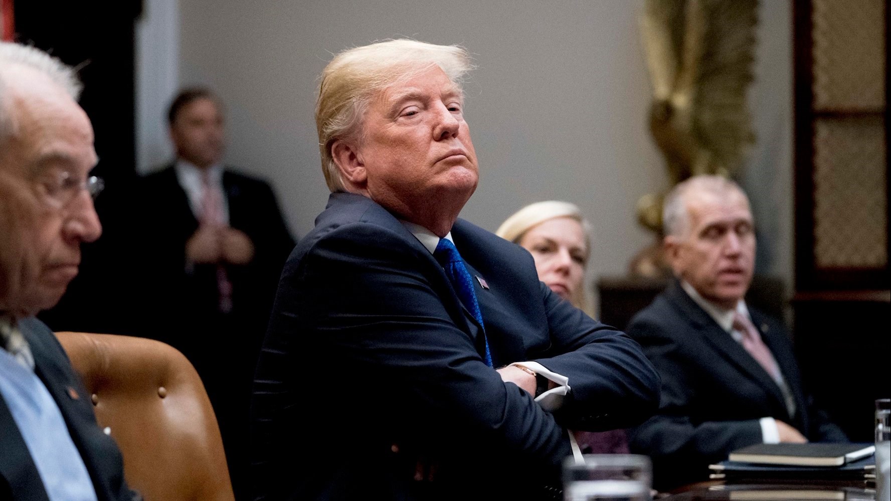 «Η Βόρεια Κορέα δεν είναι  ριάλιτι σόου», λέει έμπειρος διπλωμάτης στον Τραμπ