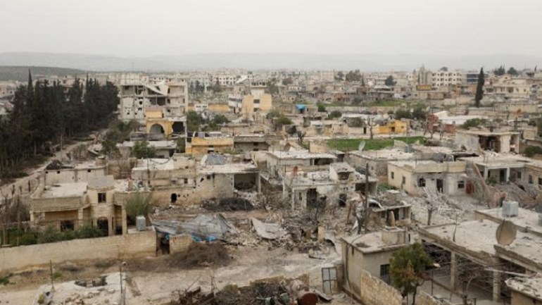 Προ των πυλών της Αφρίν έφτασαν οι τουρκικές δυνάμεις